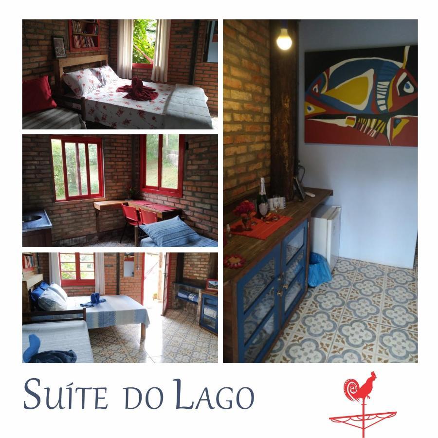 Quinta Da Gavea - Hospedaria E Quintal Criativo Rodeio Exterior foto